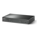 TP-Link - TL-SF1009P - 9-Port 10/100 Mbps Desktop Switch with 8-Port P - 209710 - 2