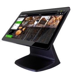 Poslab WP-8660 Android Touchsystem 15,6", RK3368, 2GB/16GB, schwarz - 206051 - 1