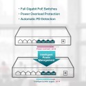 TP-Link - TL-SG1008P - 8-Port Gigabit Desktop Switch with 4-Port PoE - 209712 - 3