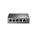 TP-Link - TL-SG1005P - 5-Port Gigabit Desktop Switch with 4-Port PoE - 209713 - 1