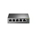 TP-Link - TL-SG1005P - 5-Port Gigabit Desktop Switch with 4-Port PoE - 209713 - 1