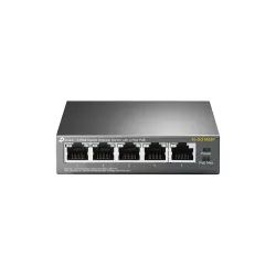 TP-Link - TL-SG1005P - 5-Port Gigabit Desktop Switch with 4-Port PoE - 209713 - 1