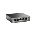 TP-Link - TL-SG1005P - 5-Port Gigabit Desktop Switch with 4-Port PoE - 209713 - 2