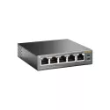 TP-Link - TL-SG1005P - 5-Port Gigabit Desktop Switch with 4-Port PoE - 209713 - 2