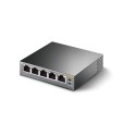 TP-Link - TL-SG1005P - 5-Port Gigabit Desktop Switch with 4-Port PoE - 209713 - 4