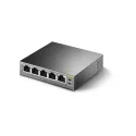 TP-Link - TL-SG1005P - 5-Port Gigabit Desktop Switch with 4-Port PoE - 209713 - 4