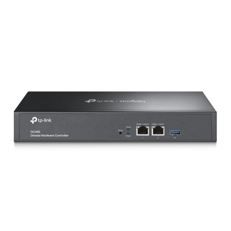 TP-Link - OC300 - Omada Hardware ControllerPORT: 2× 10/100/1000 Mbps - 209748 - 1