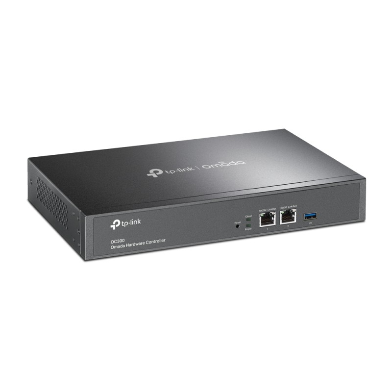 TP-Link - OC300 - Omada Hardware ControllerPORT: 2× 10/100/1000 Mbps - 209748 - 2