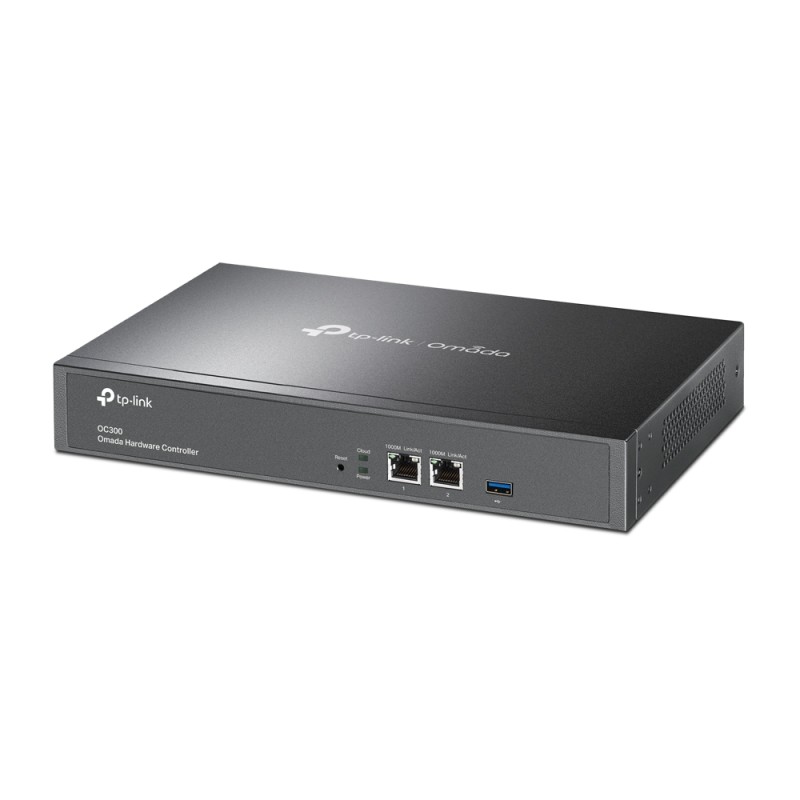 TP-Link - OC300 - Omada Hardware ControllerPORT: 2× 10/100/1000 Mbps - 209748 - 3