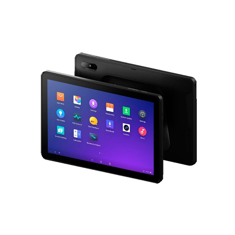 Sunmi Touchtablet M2 MAX Enterprise Tablet, 10.1" Display, Android 9.0, 3GB/32GB, WiFi, IP65 - 207413 - 1
