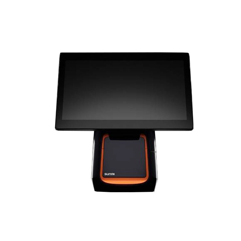 Sunmi T2s, touch system 15.6" including 80mm printer with rear 10" display - 211230 - 1