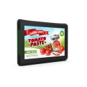 ALLNET Design LED Tablet 10 inch RK3568 Android 11 and NFC, meeting room tablet black - 213191 - 3