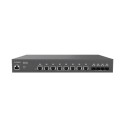 EnGenius Switch full managed Layer2+ 12 Port &bull 8x 10 GbE &bull 4x SFP+ &bull 13" &bull ECS5512 &bull EnGenius Cloud - 209978