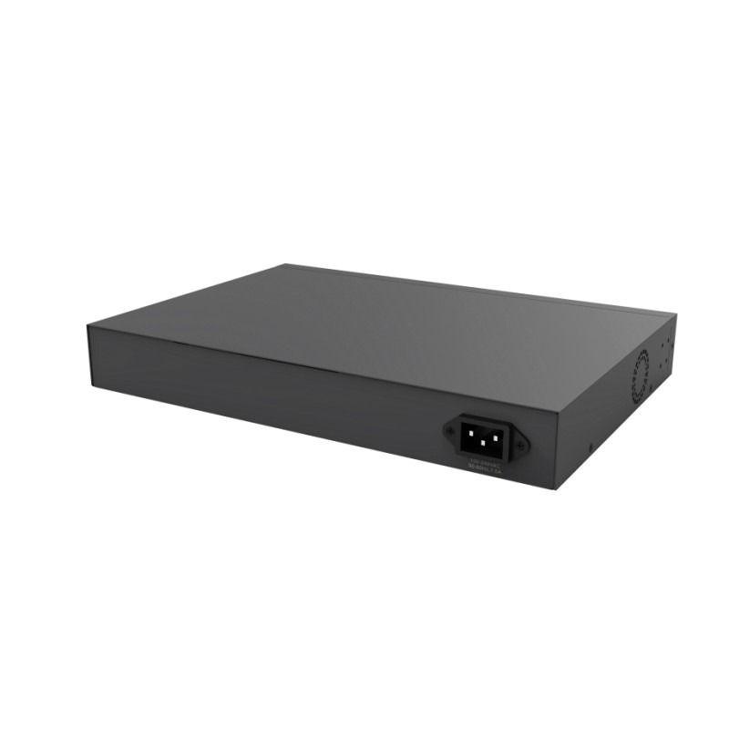 EnGenius Switch full managed Layer2+ 12 Port &bull 8x 10 GbE &bull 4x SFP+ &bull 13" &bull ECS5512 &bull EnGenius Cloud - 209978