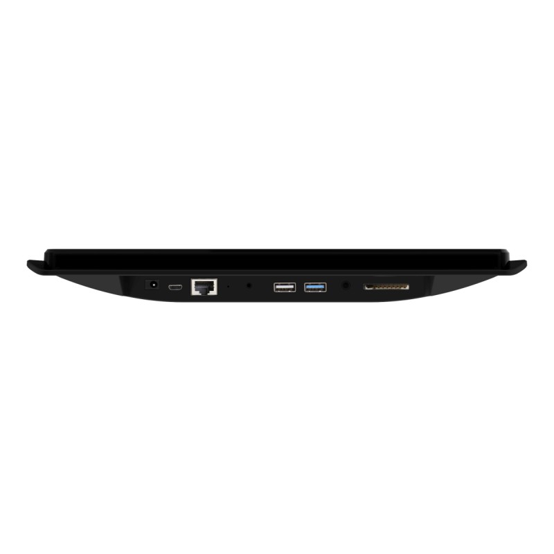 ALLNET Design LED Tablet 10 inch RK3568 Android 11 and NFC, meeting room tablet black - 213191 - 6