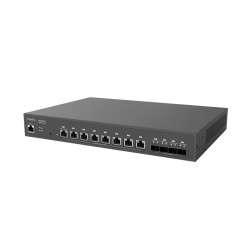 EnGenius Switch full managed Layer2+ 12 Port &bull 8x 2.5 GbE &bull 4x SFP+ &bull 13" &bull ECS2512 &bull EnGenius Cloud - 20998