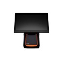 Sunmi T2s Mono, touch system 15.6" incl. 80mm printer - 215220 - 1