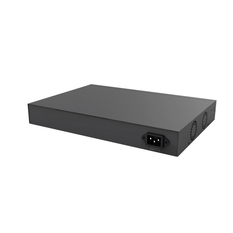 EnGenius Switch full managed Layer2+ 12 Port &bull 8x 2.5 GbE &bull 4x SFP+ &bull 13" &bull ECS2512 &bull EnGenius Cloud - 20998