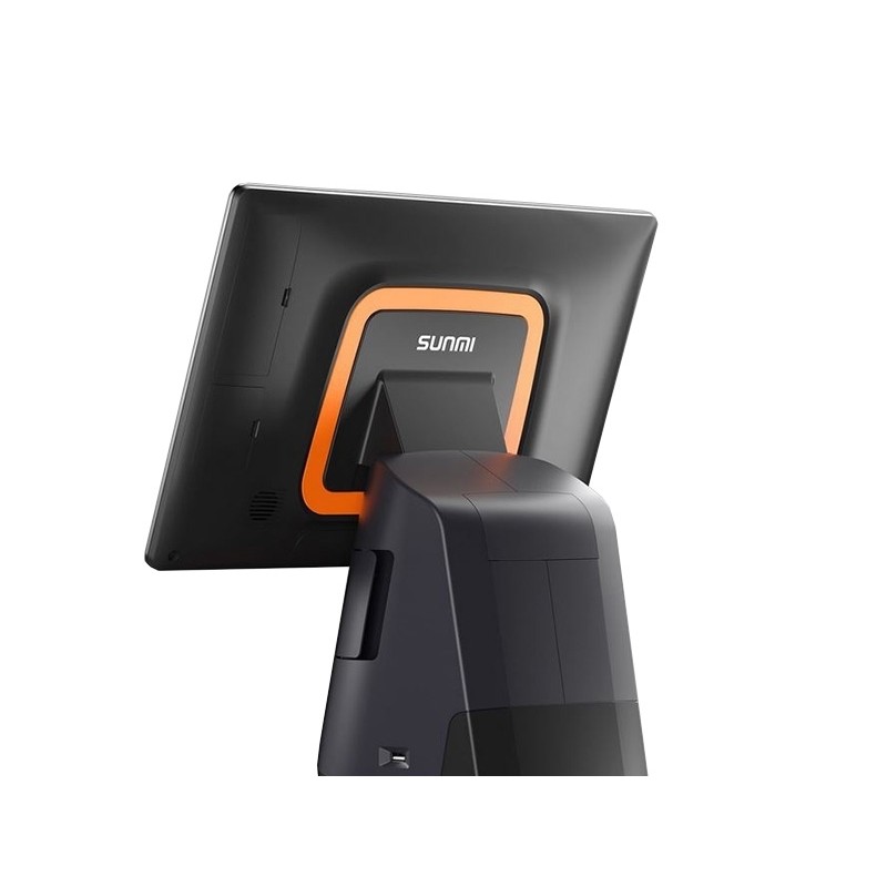 Sunmi T2s Mono, touch system 15.6" incl. 80mm printer - 215220 - 2