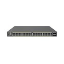 EnGenius Switch full managed Layer2+ 52 Port &bull 48x 1 GbE &bull PoE Budget 740W &bull 48x PoE at &bull 4x SFP+ &bull 19" &bul