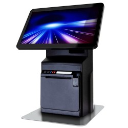 Kasse Poslab QP-1171 Android Touchsystem 15,6 , RK3568, 4GB RAM/64GB eMMC, schwarz WLAN - 215327 - 1