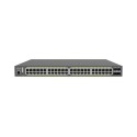 EnGenius Switch full managed Layer2+ 52 Port &bull 48x 1 GbE &bull PoE Budget 410W &bull 48x PoE at &bull 4x SFP+ &bull 19" &bul