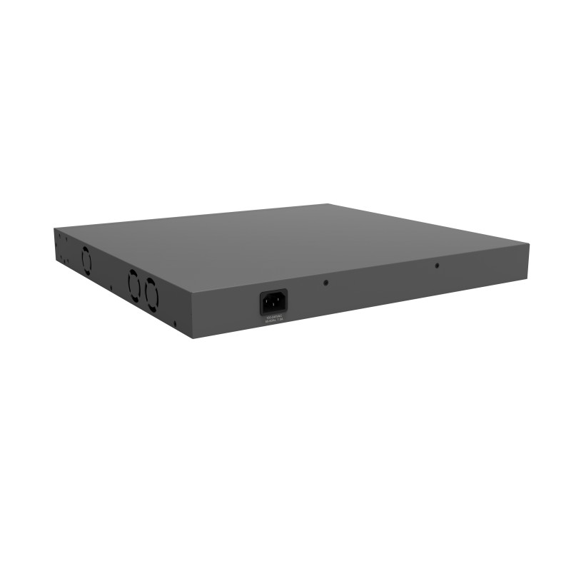 EnGenius Switch full managed Layer2+ 52 Port &bull 48x 1 GbE &bull PoE Budget 410W &bull 48x PoE at &bull 4x SFP+ &bull 19" &bul