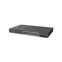 EnGenius Switch full managed Layer2+ 28 Port &bull 24x 1 GbE &bull PoE Budget 240W &bull 24x PoE at &bull 4x SFP+ &bull 19" &bul