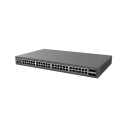 EnGenius Switch full managed Layer2+ 52 Port &bull 48x 1 GbE &bull 4x SFP+ &bull 19" &bull ECS1552 &bull EnGenius Cloud - 209985