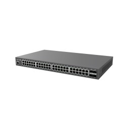 EnGenius Switch full managed Layer2+ 52 Port &bull 48x 1 GbE &bull 4x SFP+ &bull 19" &bull ECS1552 &bull EnGenius Cloud - 209985