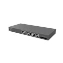 EnGenius Switch full managed Layer2+ 28 Port &bull 24x 1 GbE &bull 4x SFP+ &bull 19" &bull ECS1528 &bull EnGenius Cloud - 209986