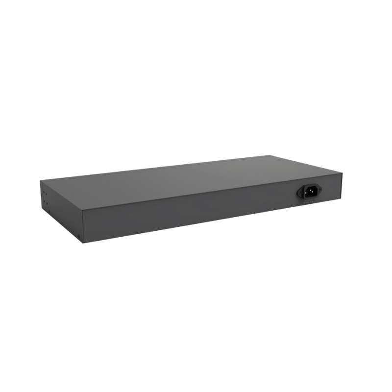 EnGenius Switch full managed Layer2+ 28 Port &bull 24x 1 GbE &bull 4x SFP+ &bull 19" &bull ECS1528 &bull EnGenius Cloud - 209986