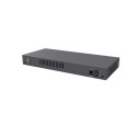 EnGenius Switch full managed Layer2+ 8 Port &bull 8x 1 GbE &bull PoE Budget 55W &bull 8x PoE af &bull Desktop Switch &bull Lüfte