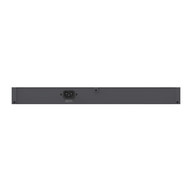 EnGenius Switch full managed Layer2+ 52 Port &bull 32x 1 GbE, 16x 2.5 GbE &bull PoE Budget 740W &bull 48x PoE at &bull 4x SFP+ &
