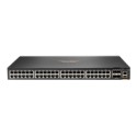 HP Switch Aruba 6300F 48-port 1GBE and 4-port SFP56, - 210849 - 1