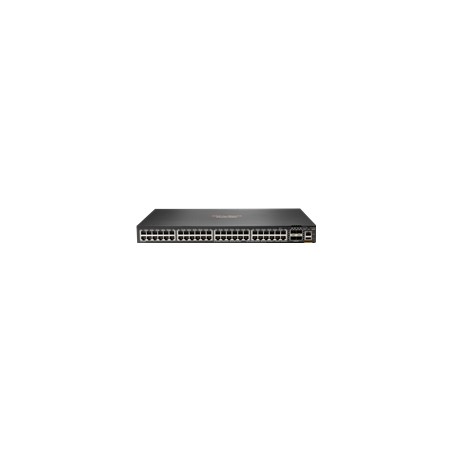 HP Switch Aruba 6300F 48-port 1GBE and 4-port SFP56, - 210849 - 1
