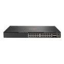 HP Switch Aruba 6300F 24-port 1GBE and 4-port SFP56, - 210850 - 1