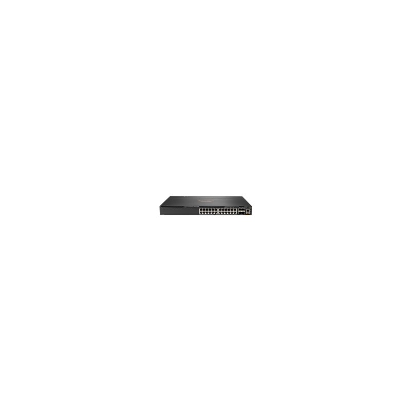HP Switch Aruba 6300F 24-port 1GBE and 4-port SFP56, - 210850 - 1