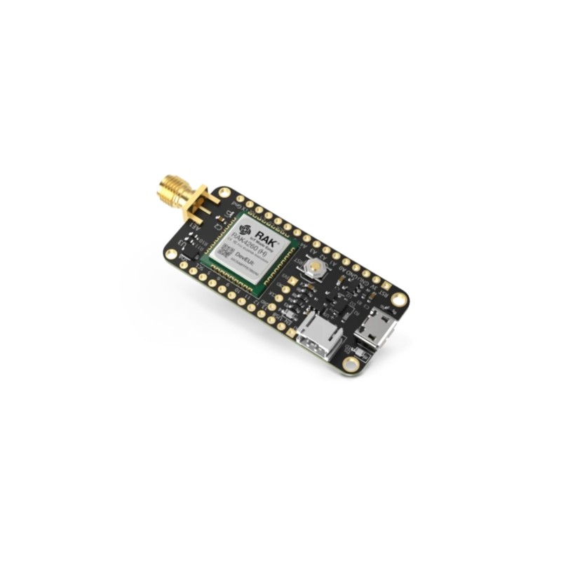 RAK Wireless · LoRa · WisDuo · Breakout Board · RAK3244EU868 - 198486 - 1