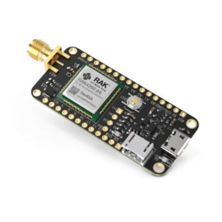 RAK Wireless · LoRa · WisDuo · Breakout Board · RAK3244EU868 - 198486 - 1