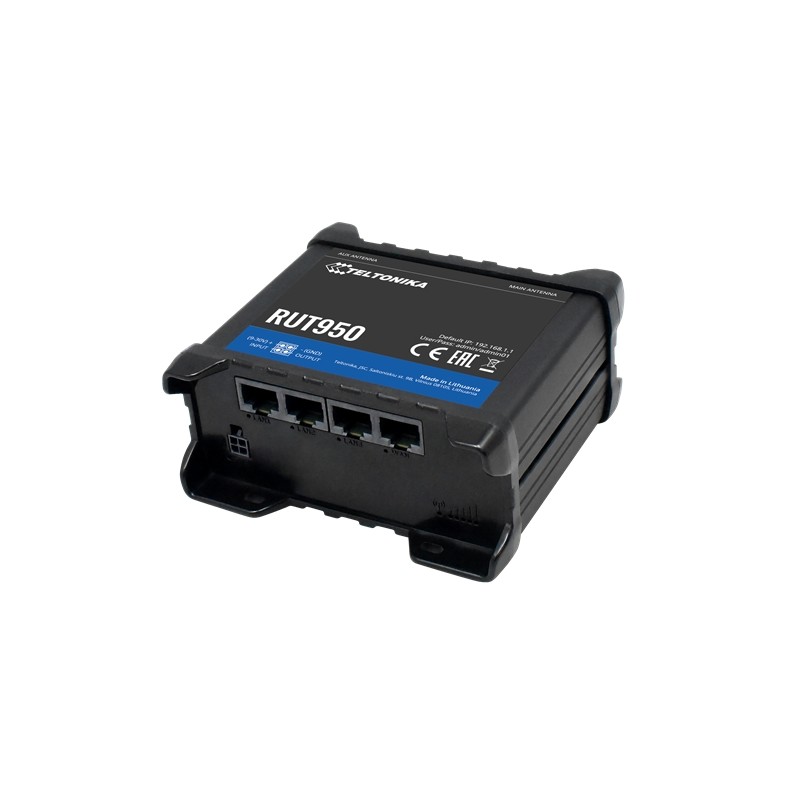 Teltonika · Router · RUT950 · LTE Modem Router/WLAN - 136706 - 2