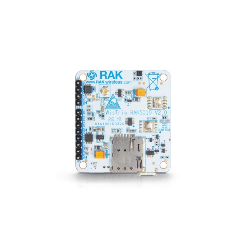 RAK Wireless · LoRa · WisTrio · NB-IoT Tracker · RAK5010 - 198489 - 4
