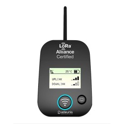 LoRa Adeunis LoRaWAN Feldtester - ARF8123AA - 162621 - 1
