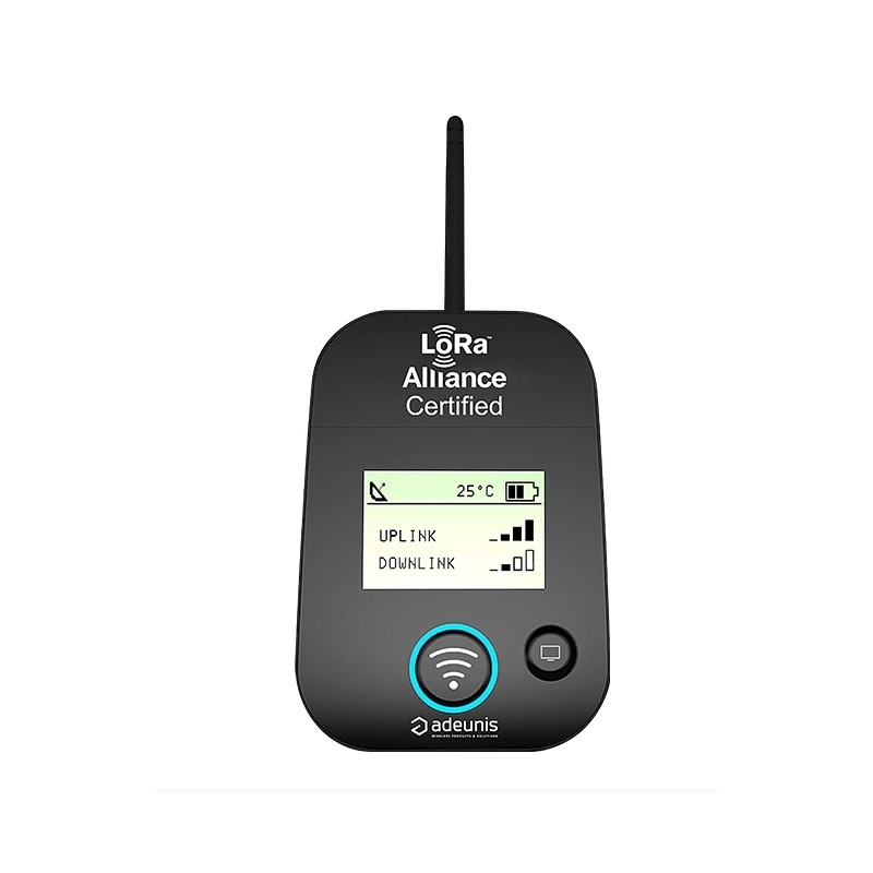 LoRa Adeunis LoRaWAN field tester - ARF8123AA - 162621 - 1