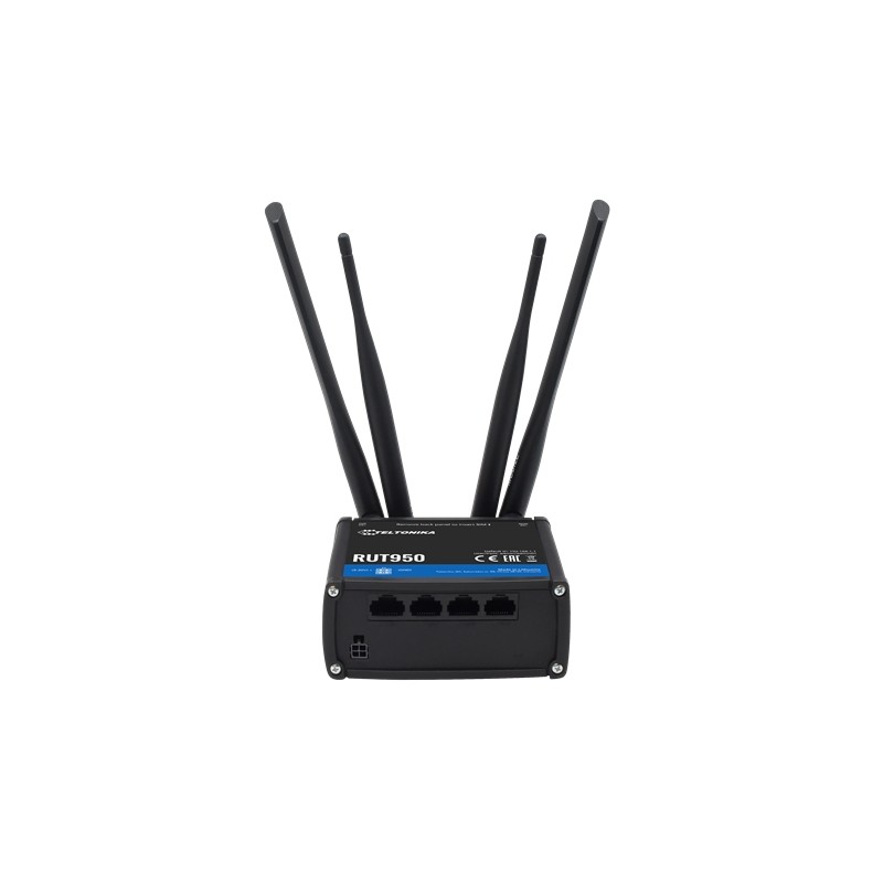 Teltonika · Router · RUT950 · LTE Modem Router/WLAN - 136706 - 5