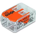 Wago Series 221 - 2*4mm (100 pieces) - 120373 - 2
