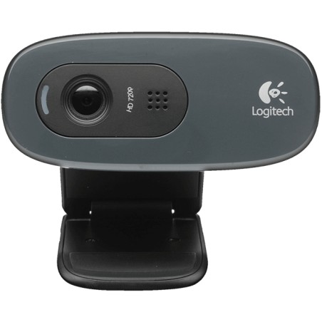 Logitech WebCam C270 - USB - 137758 - 1