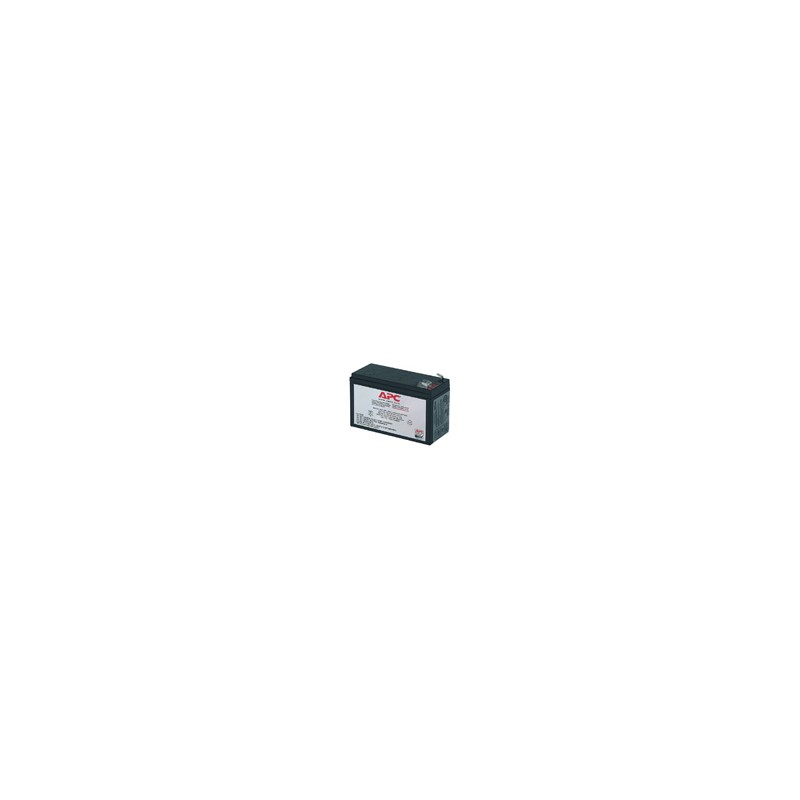 APC UPS, e.g. RBC 2 replacement battery for BK250EI/BK350EI/BK400EI/BK500EI/ - 1694 - 1