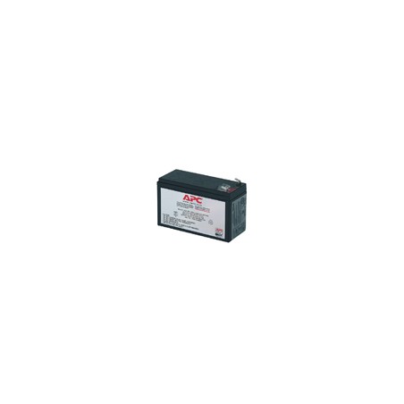 APC UPS, e.g. RBC 2 replacement battery for BK250EI/BK350EI/BK400EI/BK500EI/ - 1694 - 1