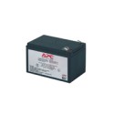APC UPS, e.g. RBC 4 replacement battery for BK600EC, BP650, SUVS650 - 1696 - 1